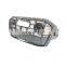 Newest For Audi SQ7 front grille ABS  bumper grille to Audi SQ7 2020 2021 2022 galvanizing grille with ACC