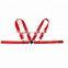 Belts for auto car 2 inch 4 point quick release safety seat belt
