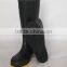 2015 hot sale wear-proof insulative PVC boots