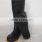 2015 hot sale 100% waterproof insulative PVC boots