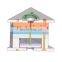Wholesale customized PC/ABS clear plastic injection molding transparent parts
