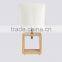 PROMOTION WOOD TABLE LAMP