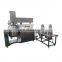 Small lab scale 5L 10L 20L 30L vacuum homogeneous emulsifying mixer machine