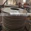 KJG series Industrial Hollow Blade Paddle Dryer used in sludge low temp