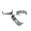 OEM U Shape 304 Spring Steel T8 Clip / Clamp For Led  Lamp T5 clip