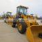 Small 2mt shovel loader LW200KV with standard 1m3 bucket price