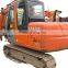 Used Hitachi ZX70 excavator,hydraulic pumb excavator hitachi ZAXIS 70 tracked digger