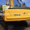 Used Japan KOMATSU PC220-6 Komatsu PC200, PC220 excavator with high quality