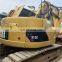 Original Caterpillar 313C Crawler Excavator