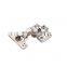 Wholesale price wardrobe kitchen cabinet furniture adjustable zinc material hinges