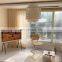 Modern Fancy Coffee Shop Living Room Crystal Dandelion Hanging Dining Room Chandelier Pendant Lamp