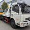 DFAC Road Wrecker Truck 120HP 5400mm With Good Price for Sale 008615826750255 (Whatsapp)