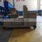 Peanut shell straw pini kay briquettes machine for charcoal making wood briquette production line