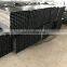 ASTM A36 A53 SAW Iron tube Metal Pipe Carbon Square Pipe Steel Price Black Tube