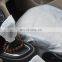 waterproof disposable SUV car front seat back seat protector steering wheel cover foot pad gear lever handbrake cover