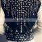 12mm Mushroom Garment Double Head Rivet  Leather Belt Rivets