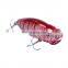 Carp Fishing Bait Holographic Foil Tungsten Fish Jig LureFish Hunter DP4D Hard Fishing Lures