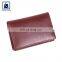 Indian Manufacturer of Good Quality Wholesale Matching Stitching Genuine Leather Wallet for Men