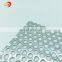 platinum coated titanium perforated metal mesh/speaker grill material