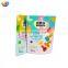 Custom Printed seal free aluminum foil stand up ziplock pouch packaging sealed compound bag for snack nut food