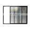 Modern Aluminum alloy sliding doors Simple Design glass sliding doors sliding door