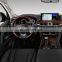 MAICTOP interior kit Car steering wheel for lx570 land cruiser prado 2008-2015 facelift to 2018