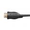1M 2M 3M 5M Высокоскоростной кабель HDMI 2.0 Ultra HD с золотым покрытием, мужской - женский, 4K 60Гц