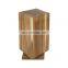 Acacia Wood Rotate 360 Degrees Magnetic Board Knife Holder