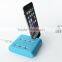 multi phone charger station desktop cell phone holder