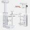 HC-I038 Single-Arm Electric medical  Surgical Pendant surgical steel pendant