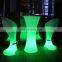 multi color change lighted led furniture wireless illuminated led table colorful lighted led furniture sectional sofas lighting