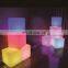 led cube/ led cube seat lighting/ 40*40*40cm led cube seat