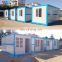 WZH low cost japanese modular homes prefab houses container hotel office