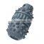New Barking Durable Design Luxury Resistance Bite Rubber Ecofriendly 2022 Interactive Soft Dog Toys Aggressive Chewers