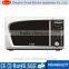 CE/CB/ROHS marked made in china counter top microwave oven with tough control hot sales