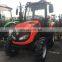 Farmlead four wheel tractors Deutz-Fahr 4WD wheel FL604 tractor 60HP