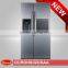 Side by Side Refrigerator With Ice Maker&water Dispenser