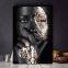 African women's oil painting living room decoration 3D wall art poster