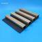 Semi-coating WPC WALL PANEL  LENGTH: 3000MM  WIDTH: 160MM HEIGHT:24MM   Weight: Not less than 830g/meter