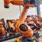 Changsha Industrial robot selected Pengju industrial kuka robot facing the industrial field