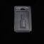 folding plastic blister trays material PVC blister packaging trays