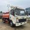 Small Oil Tanker Truck Petroleum Tanker Trailer Natural Gas Diesel