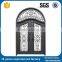Online Wholesale Wrought Iron Sliding Front Entry Door