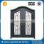 Deft Design Pure Color Unique Custom Metal Entry Doors