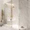 3/8 shower doors clear toughened building frameless tempered bathtub shower glass