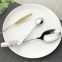 Customized Set of 4 Pieces Stainless Steel Silverware Flatware Set Knife Fork Spoon For Kitchen