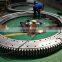 larger diameter Slewing bearing 131.50.4000 with external gear  for crane