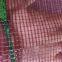Onion Raschel Mesh Bag PP Leno Leno Mesh Sack for Fruits Vegetables Potato Packing Storage Transportation