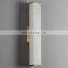 Modern Bedside Mounted Marble Sconce Wall Lights Nordic LED Creative Corridor Alabaster Long Wall Lamp
