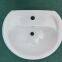 Bath Two Piece Toilet Bathroom Washdown Toilet Ceramic Sanitaryware Toilet